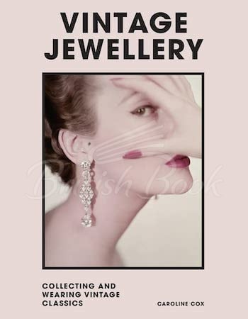 Книга Vintage Jewellery изображение