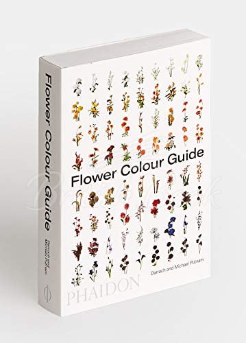 Книга Flower Colour Guide изображение 1