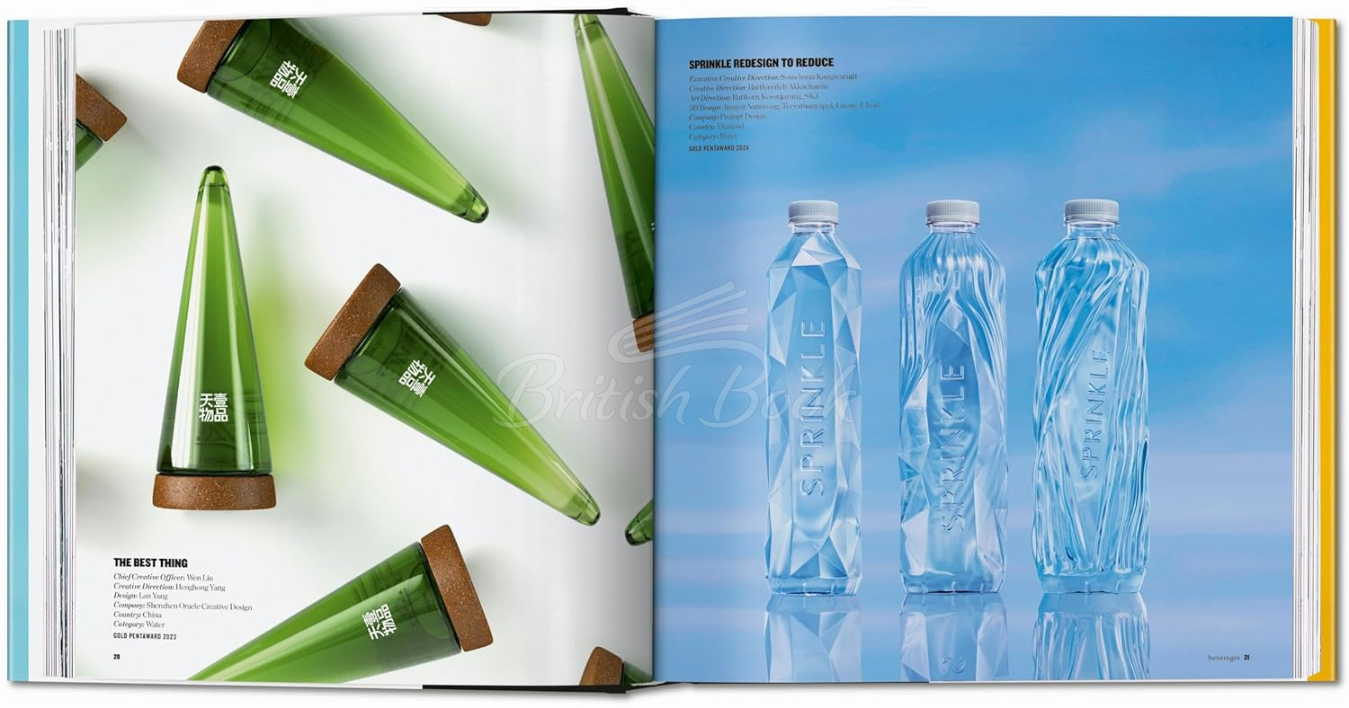 Книга The Package Design Book 8 изображение 3