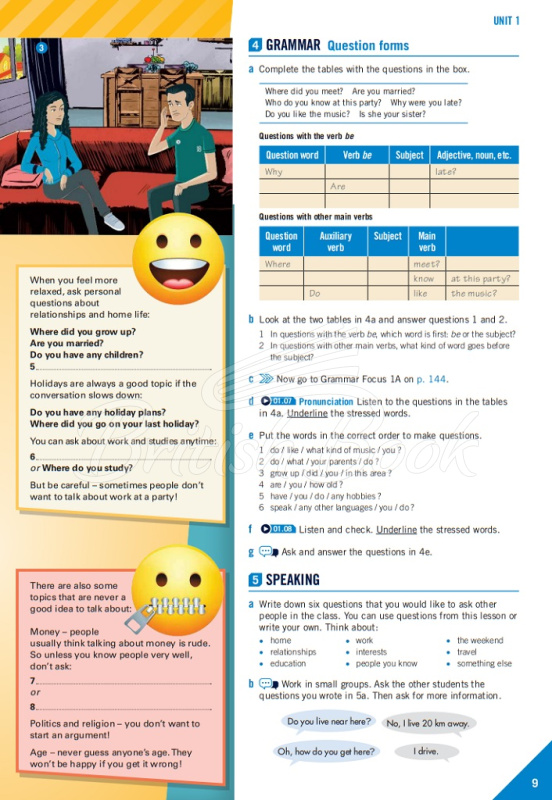 Підручник Cambridge Empower Second Edition B1 Pre-Intermediate Student's Book with eBook зображення 4