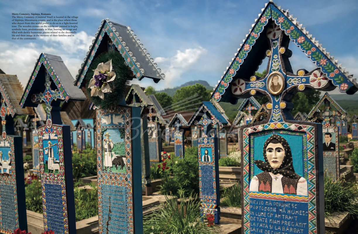 Книга Graveyards зображення 3
