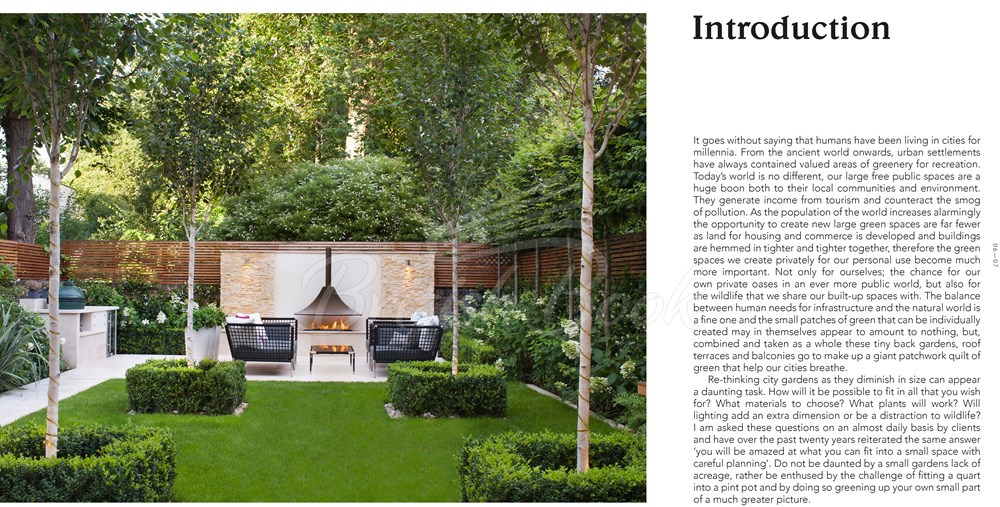 Книга Urban Garden Design зображення 1