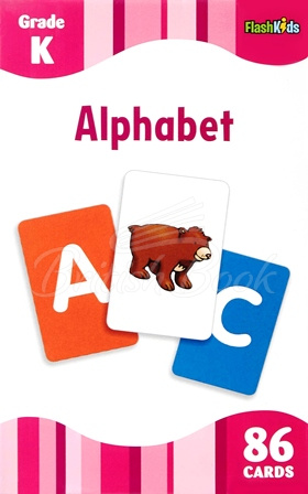 Картки Flash Kids Flashcards: Alphabet зображення