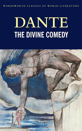Книга The Divine Comedy зображення