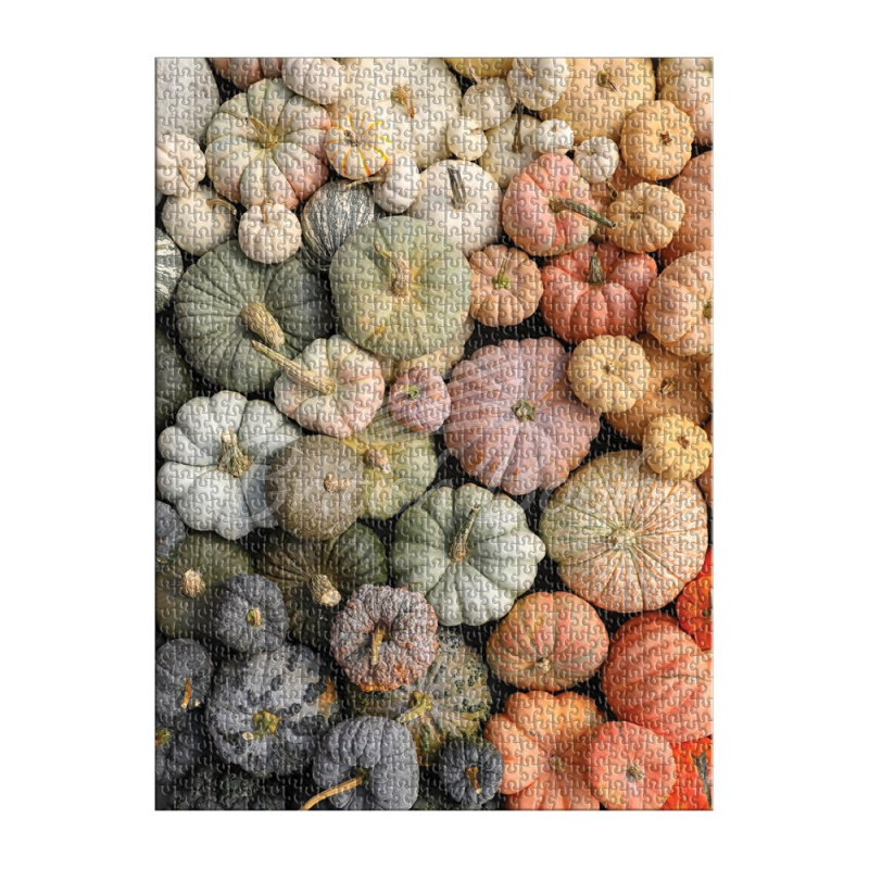 Пазл Heirloom Pumpkins 1000 Piece Puzzle изображение 2