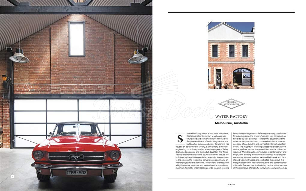 Книга Warehouse Home изображение 4
