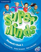 Super Minds 1 Student's Book with DVD-ROM