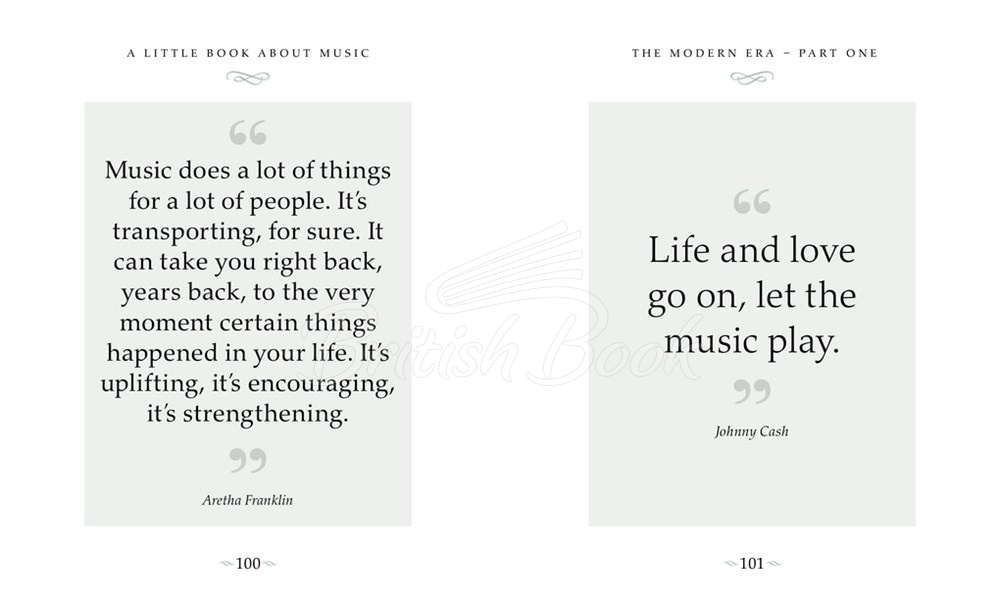 Книга A Little Book about Music изображение 4