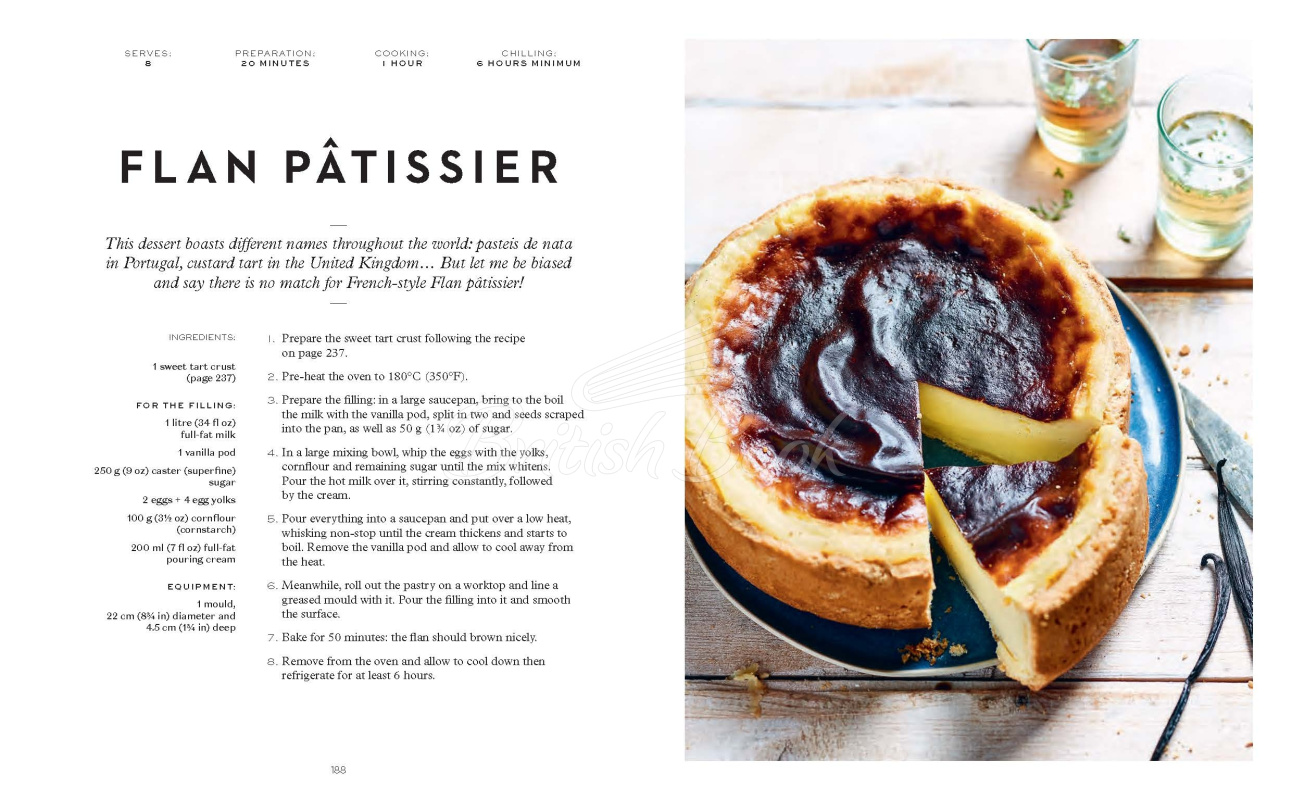 Книга Essentials of French Cuisine: Over 80 Simple and Timeless Recipes to Cook at Home изображение 10