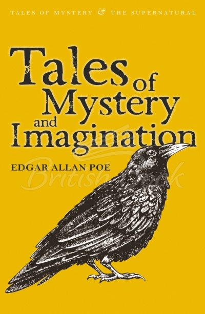 Книга Tales of Mystery and Imagination зображення