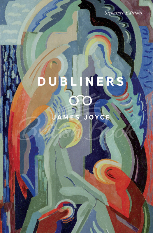 Книга Dubliners изображение