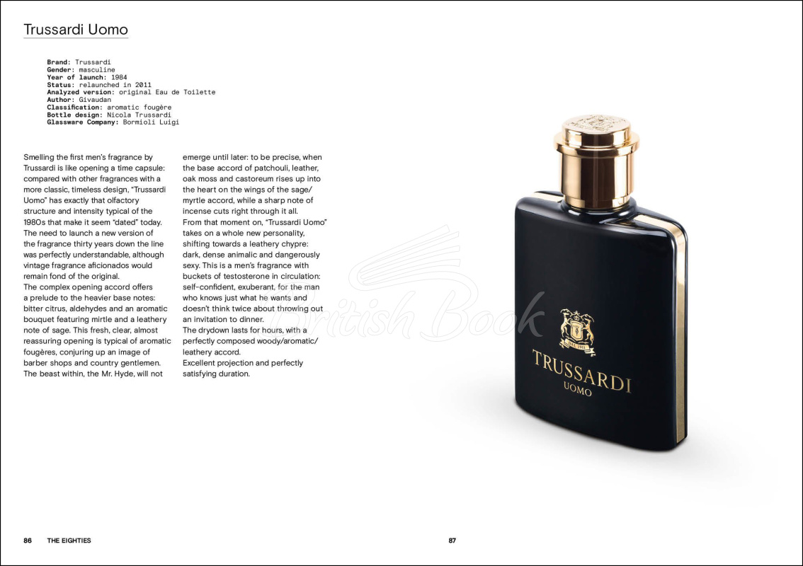 Книга The Handbook of Great Italian Perfumery зображення 9
