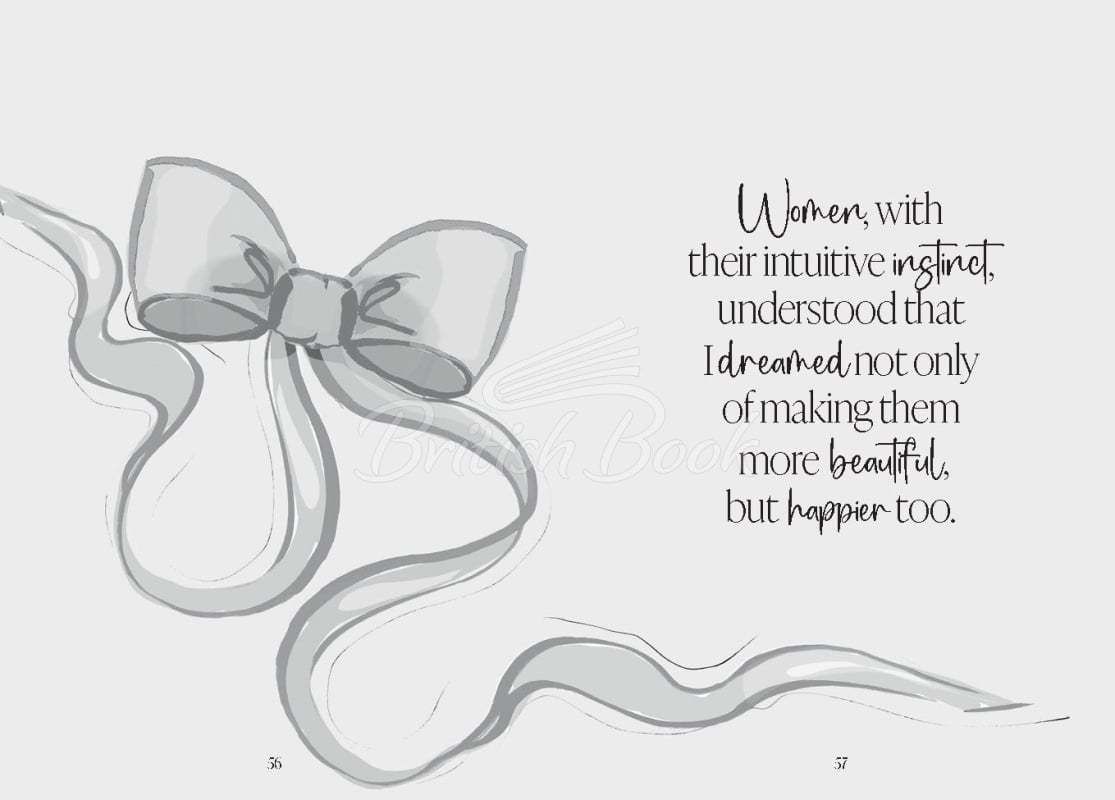 Книга Words from a Fashion Icon: Christian Dior зображення 4