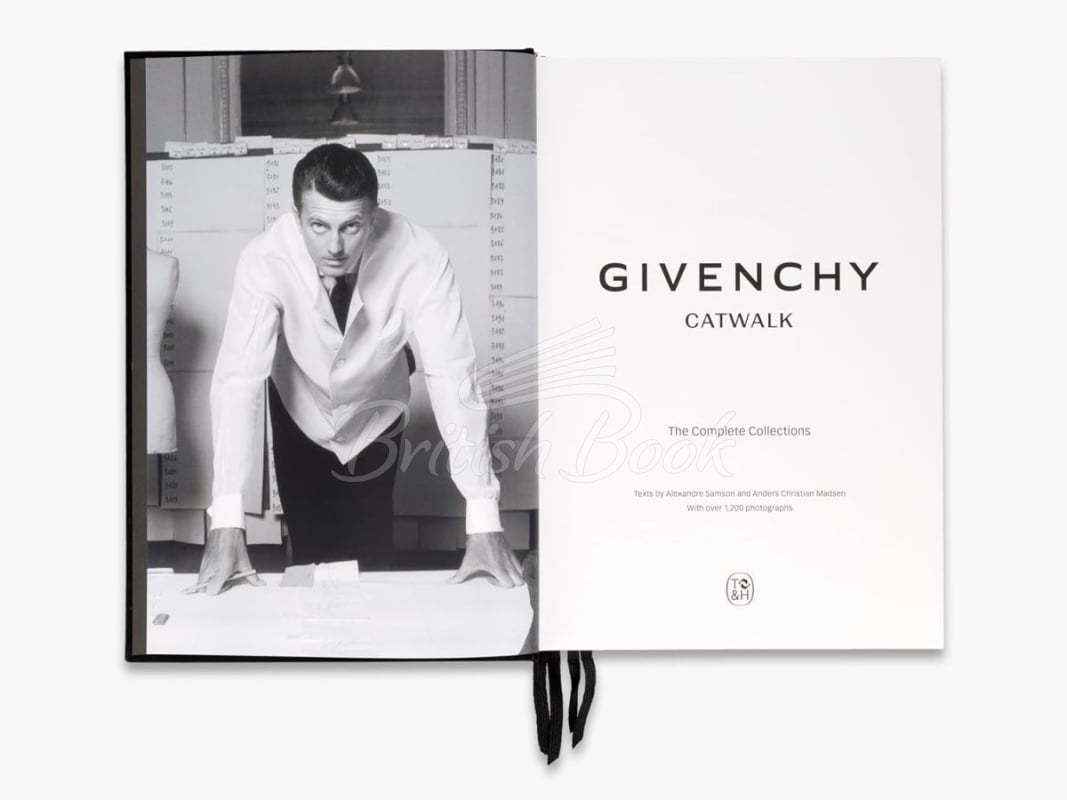 Книга Givenchy Catwalk изображение 2