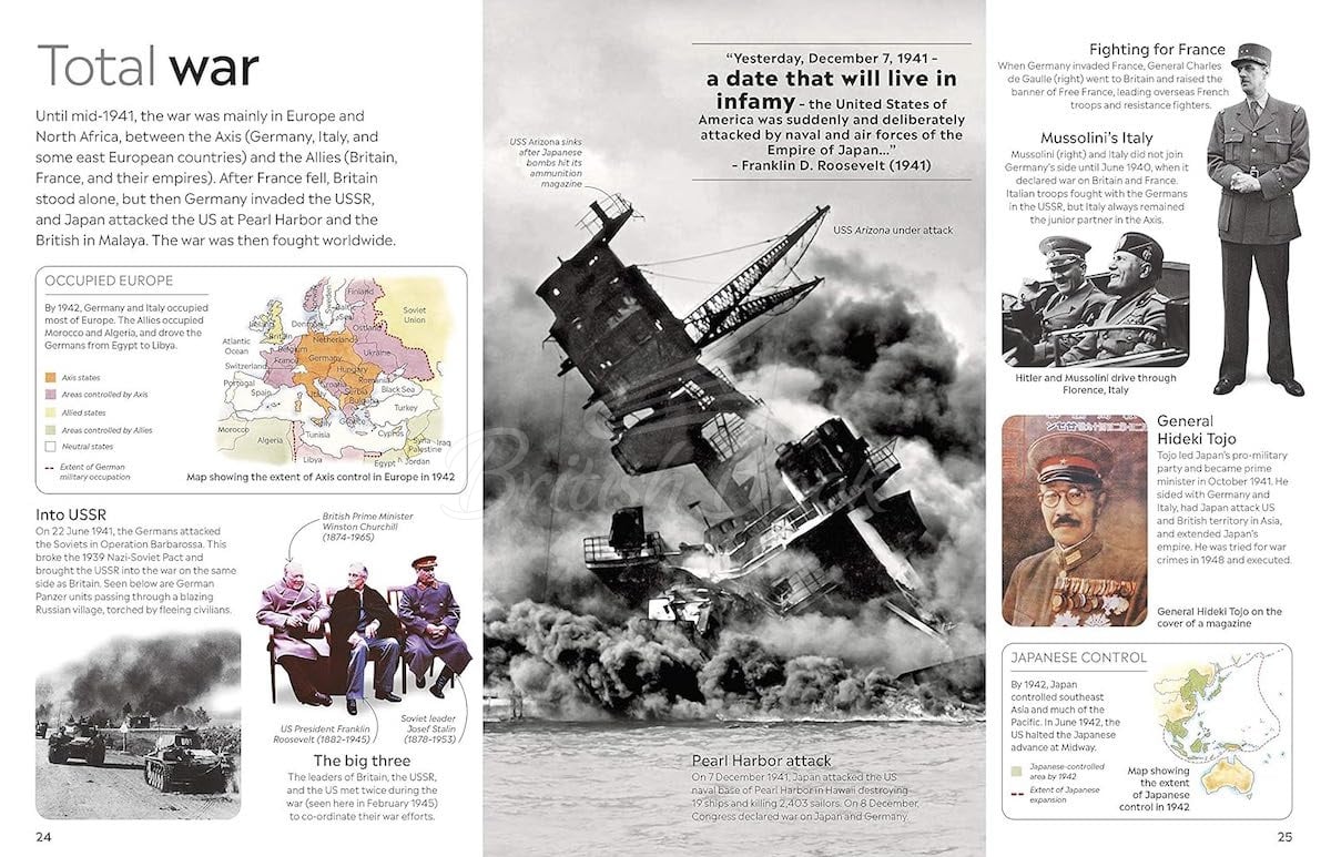 Книга World War II изображение 2