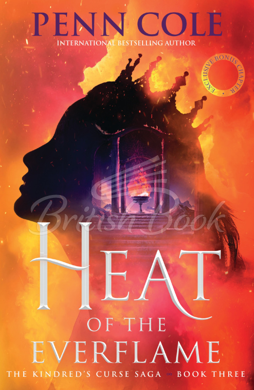Книга Heat of the Everflame (Book 3) зображення