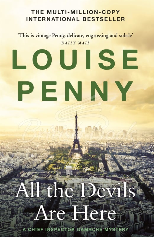 Книга All the Devils Are Here изображение