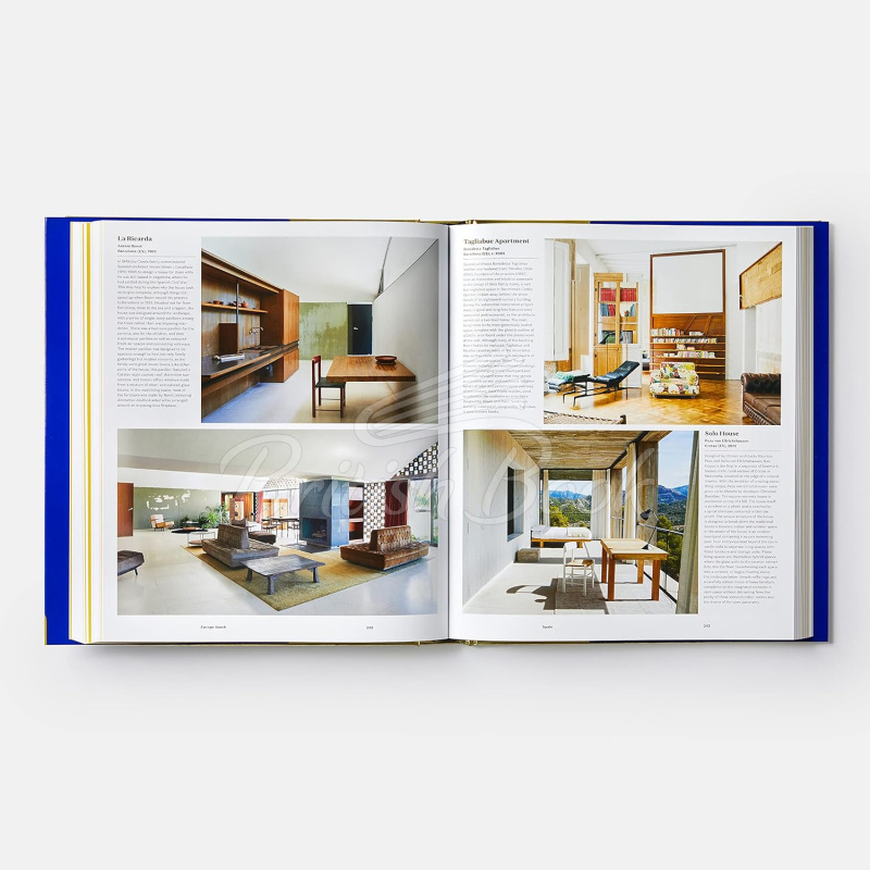 Книга Atlas of Interior Design изображение 8