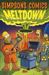 Simpsons Comics: Meltdown