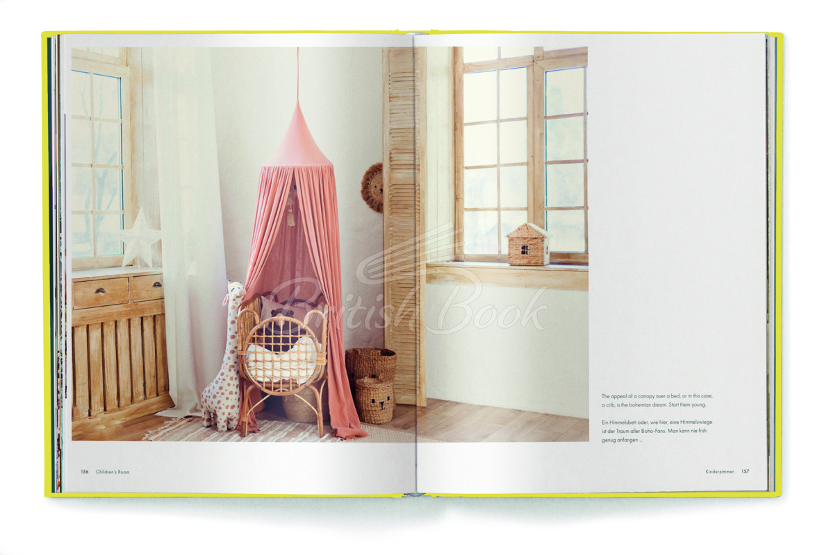 Книга Boho Style: Bohemian Home Inspiration зображення 4