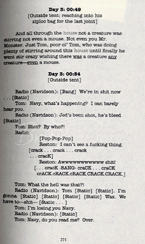 Книга House of Leaves зображення 4