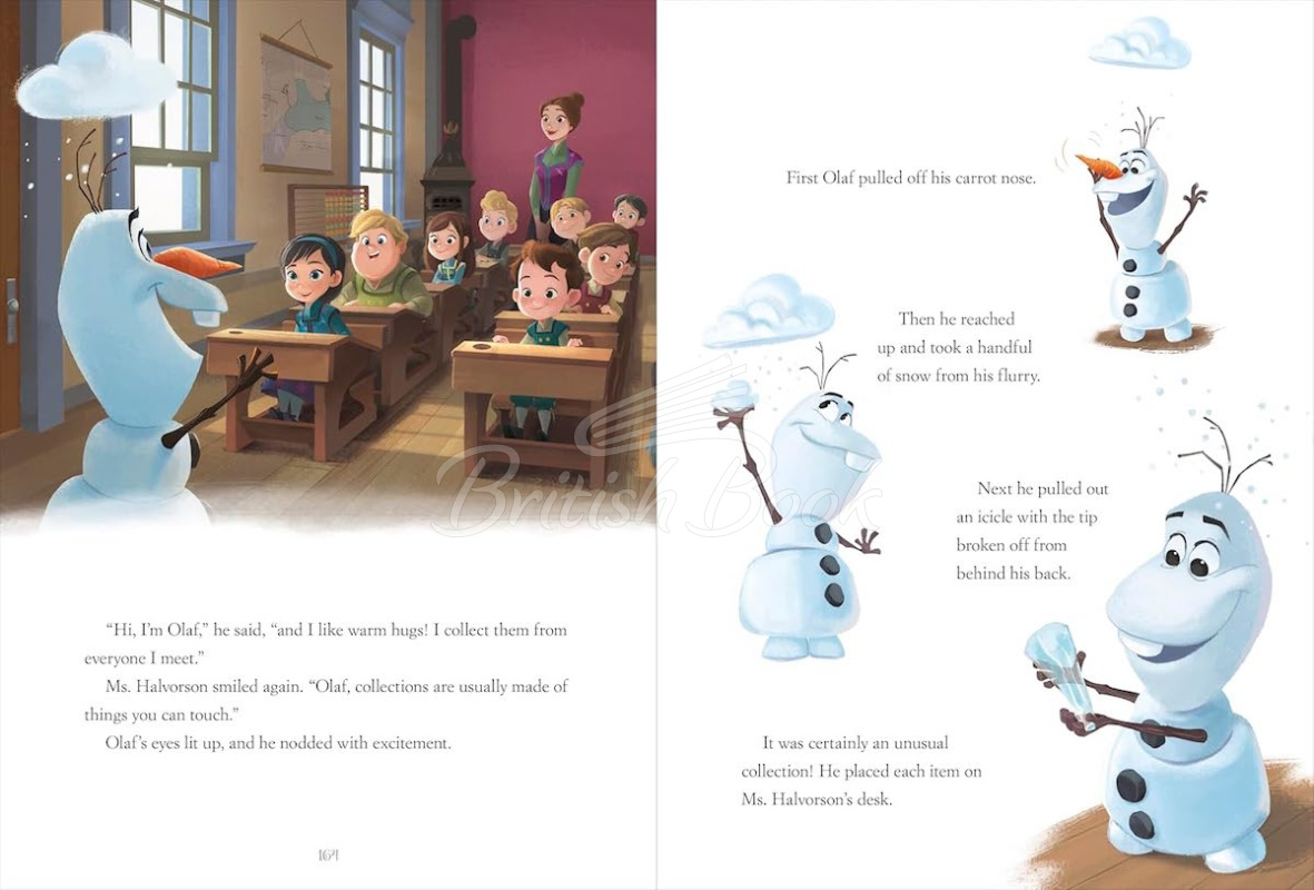 Книга 5-Minute Frozen зображення 3