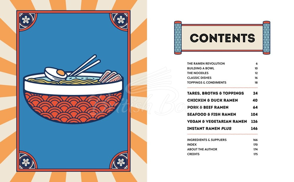 Книга Ramen изображение 1