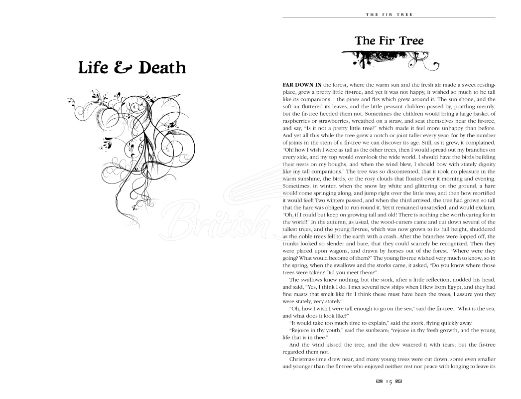 Книга Hans Christian Andersen Fairy Tales изображение 2