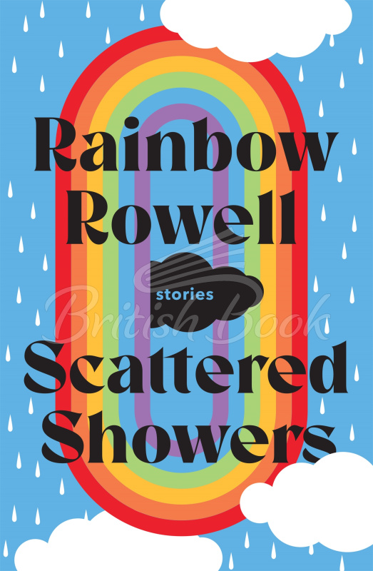 Книга Scattered Showers изображение