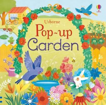 Книга Pop-up Garden изображение