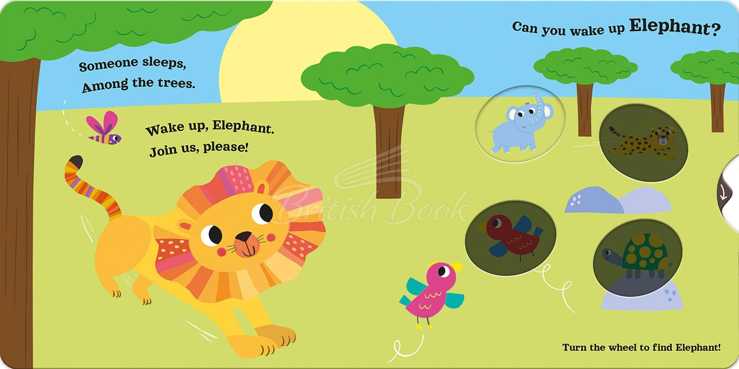 Книга Good Morning Lion изображение 3