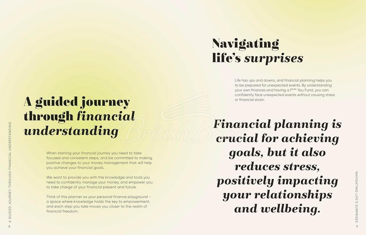 Книга Your Financial Planner изображение 3