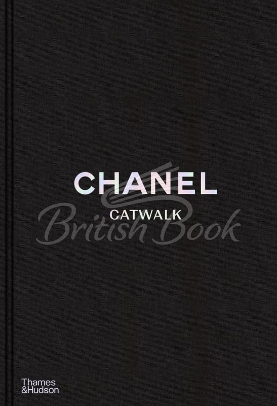 Книга Chanel Catwalk зображення