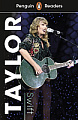 Penguin Readers Level 1 Taylor Swift