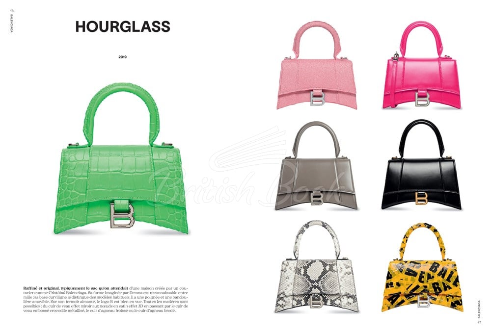 Книга The Handbag Book изображение 2