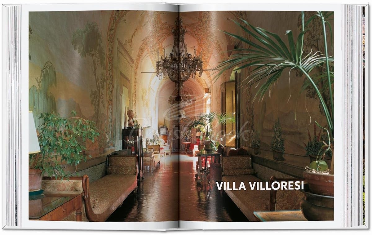 Книга Living in Tuscany зображення 1