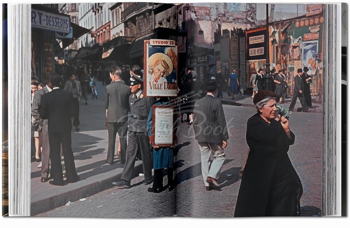 Книга Paris. Portrait of a City изображение 7
