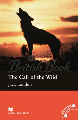 Книга Macmillan Readers Level Pre-Intermediate The Call of the Wild зображення