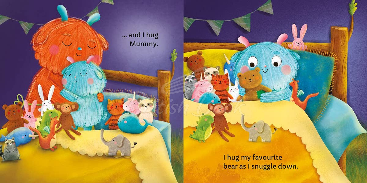 Книга 5-Minute Sweet Dreams Stories зображення 10