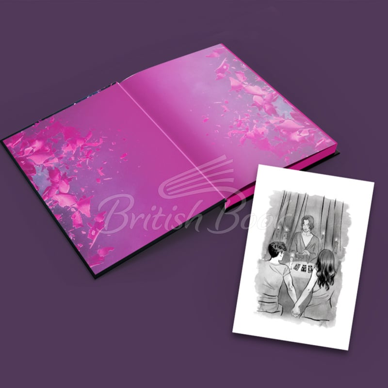Книга Never Never (Collector's Edition) зображення 2