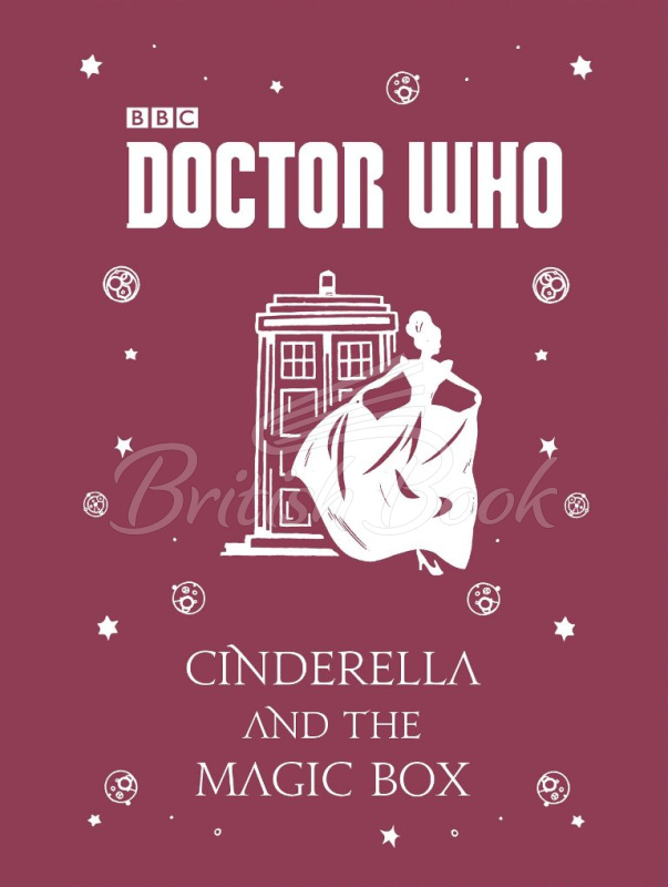 Набір книжок Doctor Who: Time Lord Fairy Tales (Slipcase Edition) зображення 2
