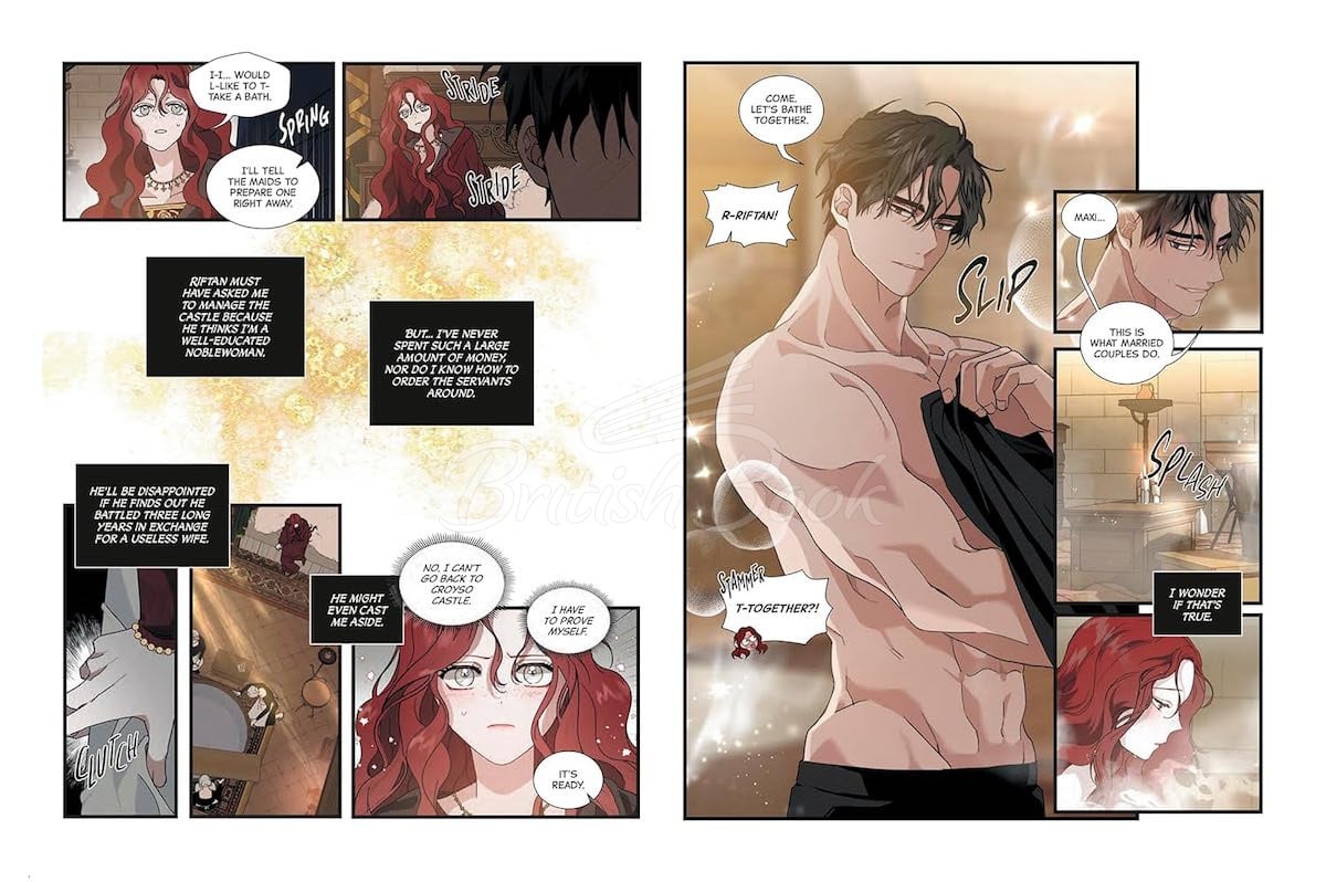 Книга Under the Oak Tree (The Comic) Vol. 1 зображення 2