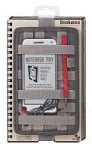 Bookaroo Notebook Tidy Charcoal