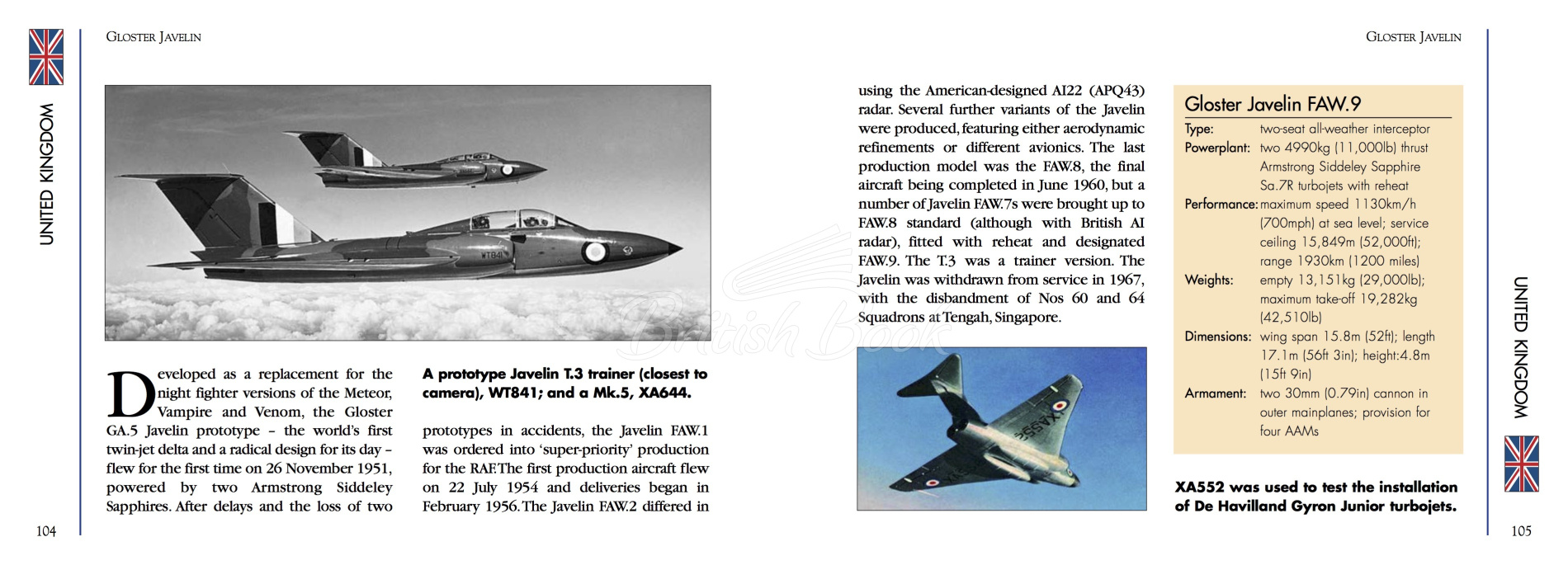 Книга Modern Military Aircraft зображення 5