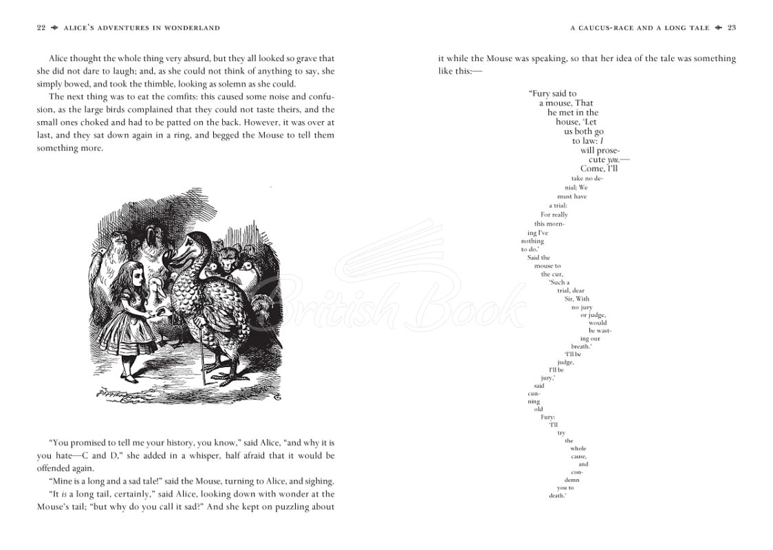 Книга Alice's Adventures in Wonderland and Other Tales зображення 2