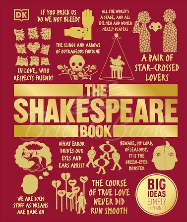 Книга The Shakespeare Book зображення