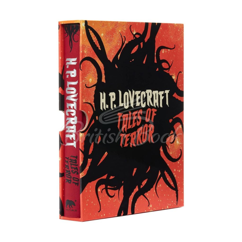 Книга H. P. Lovecraft: Tales of Terror зображення 1