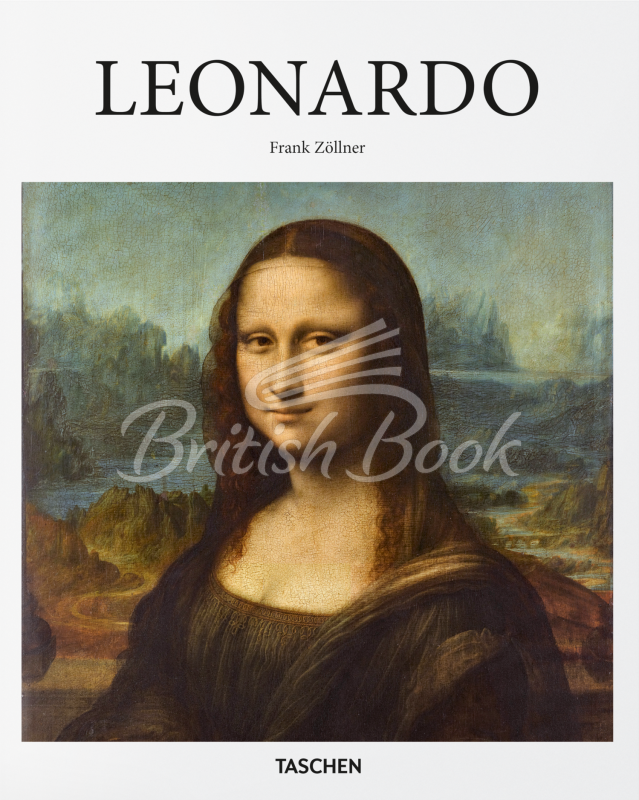 Книга Leonardo зображення