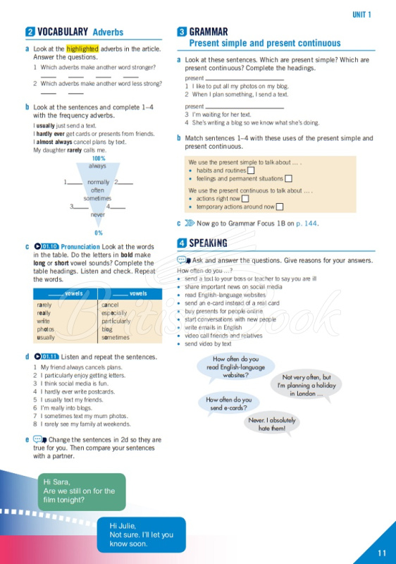 Учебник Cambridge Empower Second Edition B1 Pre-Intermediate Student's ...