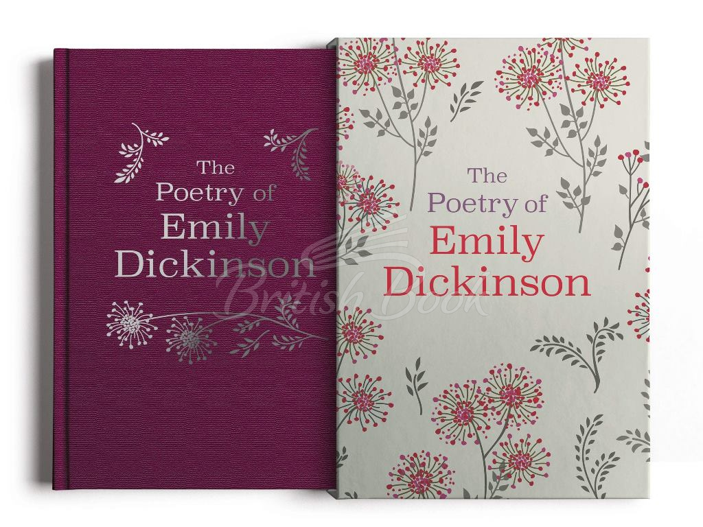 Книга The Poetry of Emily Dickinson изображение 1